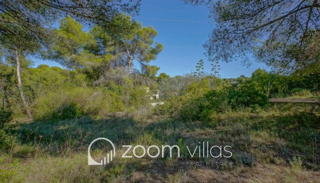 Resale - Plot / Land - Jávea - Portichol