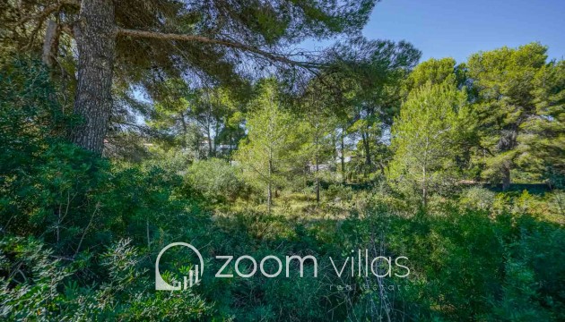 Resale - Plot / Land - Jávea - Portichol
