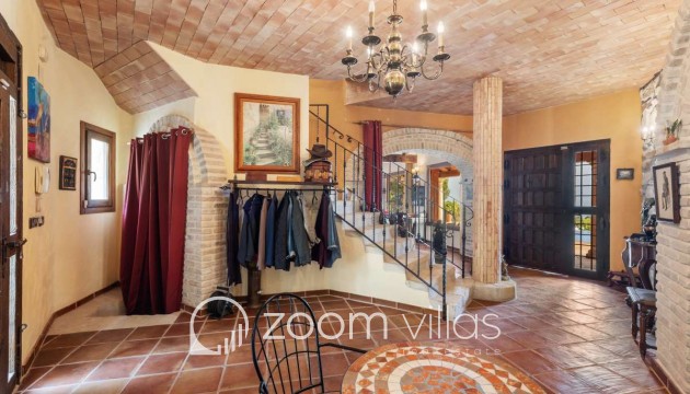 Resale - Villa - Benissa - Benissa Coast