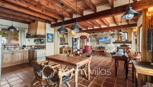 Resale - Villa - Benissa - Benissa Coast