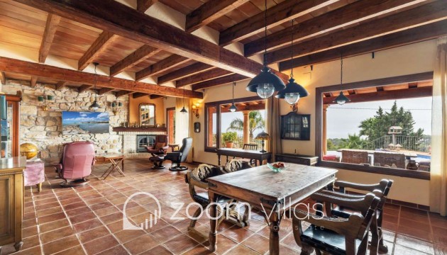 Resale - Villa - Benissa - Benissa Coast