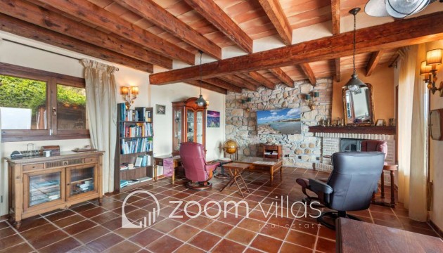 Resale - Villa - Benissa - Benissa Coast