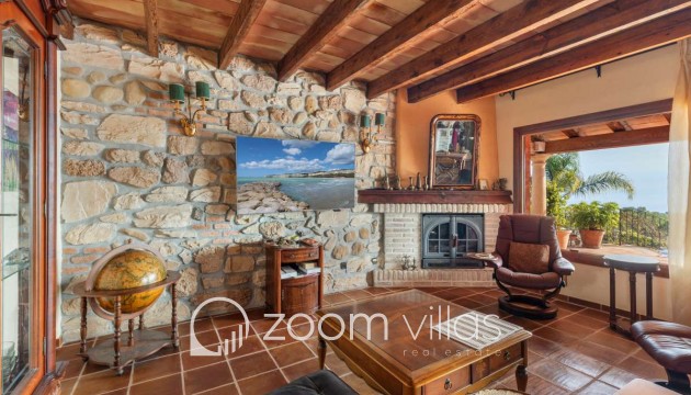 Resale - Villa - Benissa - Benissa Coast