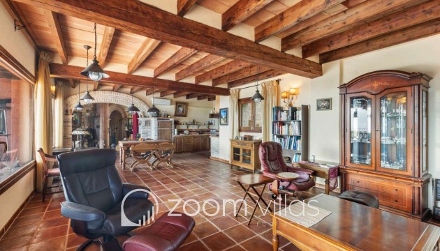 Resale - Villa - Benissa - Benissa Coast