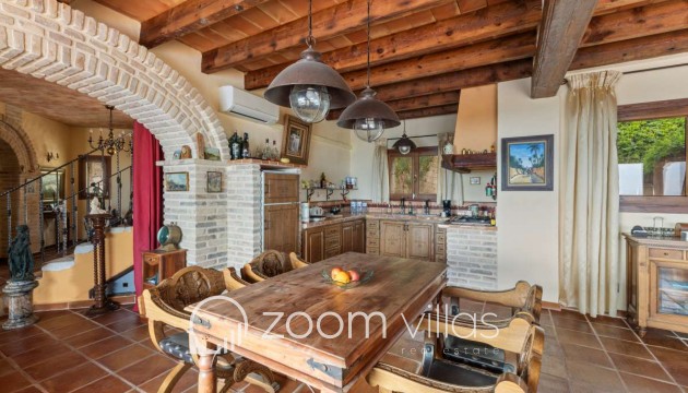 Resale - Villa - Benissa - Benissa Coast