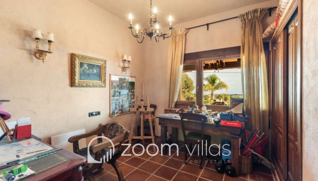 Resale - Villa - Benissa - Benissa Coast