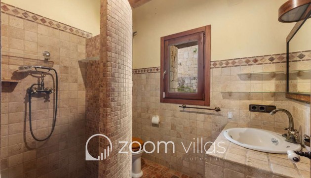 Resale - Villa - Benissa - Benissa Coast