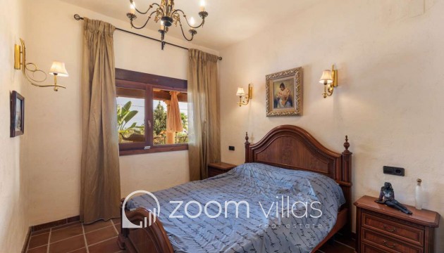 Resale - Villa - Benissa - Benissa Coast