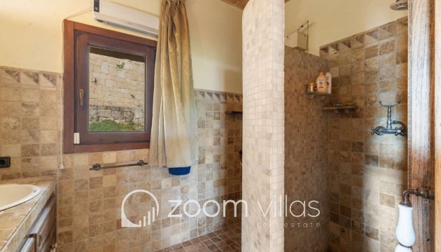 Resale - Villa - Benissa - Benissa Coast