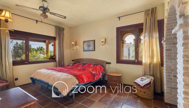 Resale - Villa - Benissa - Benissa Coast