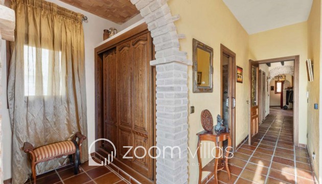 Resale - Villa - Benissa - Benissa Coast