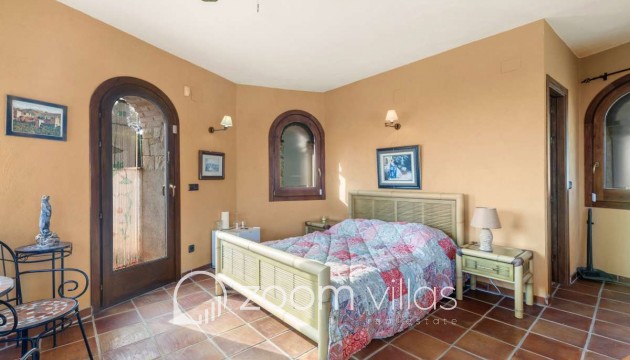 Resale - Villa - Benissa - Benissa Coast