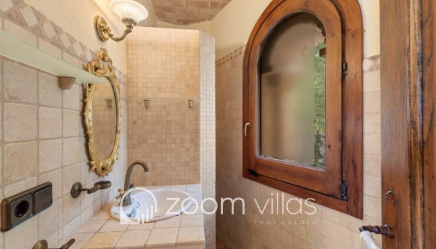 Resale - Villa - Benissa - Benissa Coast