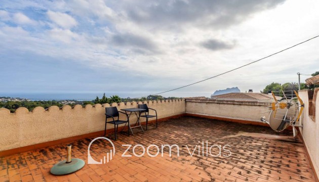 Resale - Villa - Benissa - Benissa Coast