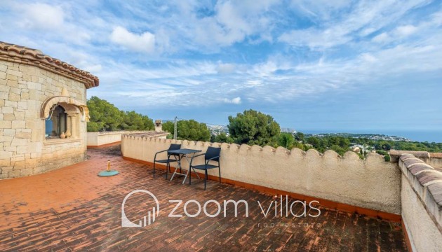Resale - Villa - Benissa - Benissa Coast
