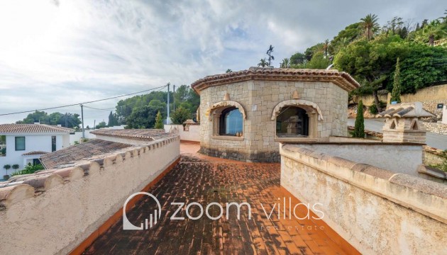 Resale - Villa - Benissa - Benissa Coast