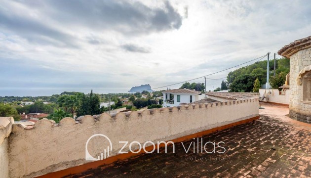 Resale - Villa - Benissa - Benissa Coast