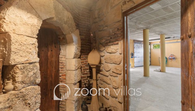 Resale - Villa - Benissa - Benissa Coast