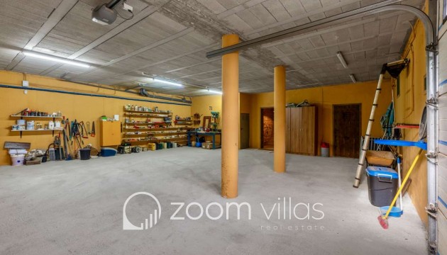 Resale - Villa - Benissa - Benissa Coast