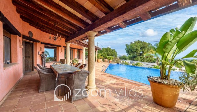 Resale - Villa - Benissa - Benissa Coast