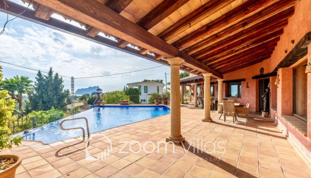 Resale - Villa - Benissa - Benissa Coast