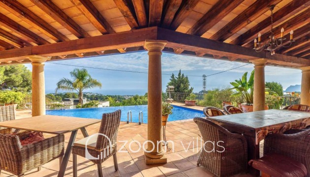 Resale - Villa - Benissa - Benissa Coast