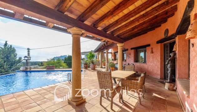 Resale - Villa - Benissa - Benissa Coast