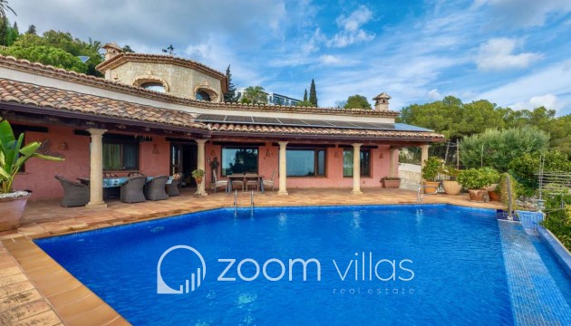 Resale - Villa - Benissa - Benissa Coast