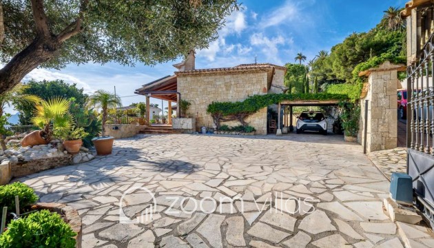 Resale - Villa - Benissa - Benissa Coast