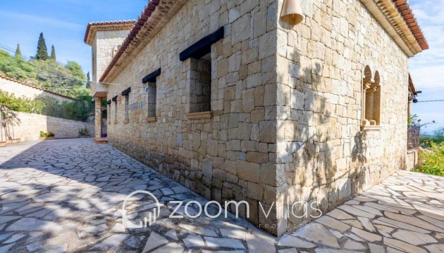 Resale - Villa - Benissa - Benissa Coast