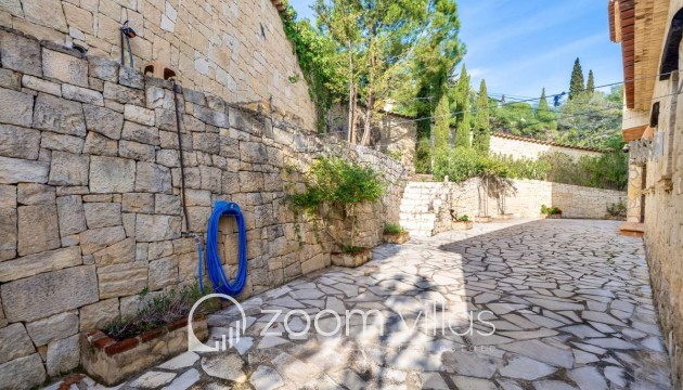 Resale - Villa - Benissa - Benissa Coast