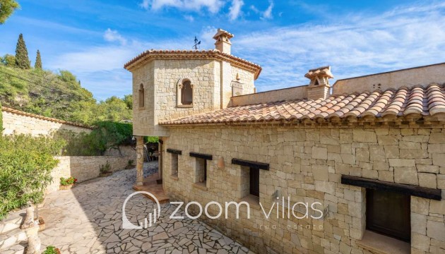 Resale - Villa - Benissa - Benissa Coast