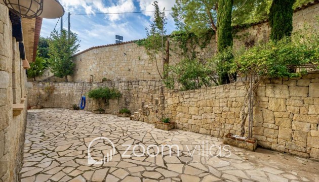 Resale - Villa - Benissa - Benissa Coast