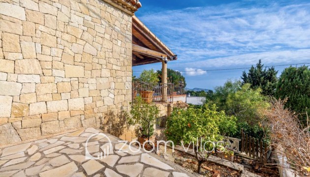 Resale - Villa - Benissa - Benissa Coast