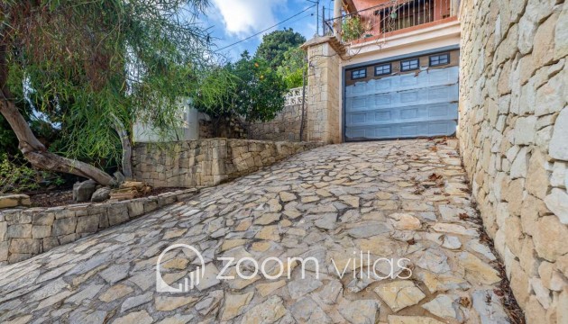 Resale - Villa - Benissa - Benissa Coast