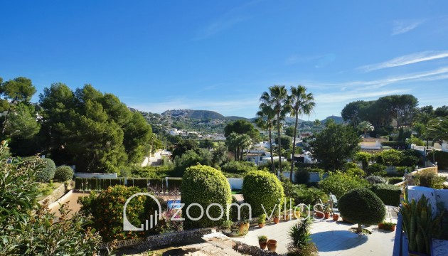 Resale - Townhouse - Moraira - Tabaira