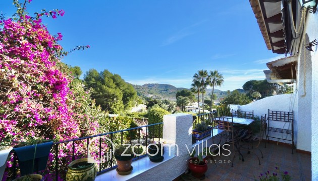 Resale - Townhouse - Moraira - Tabaira