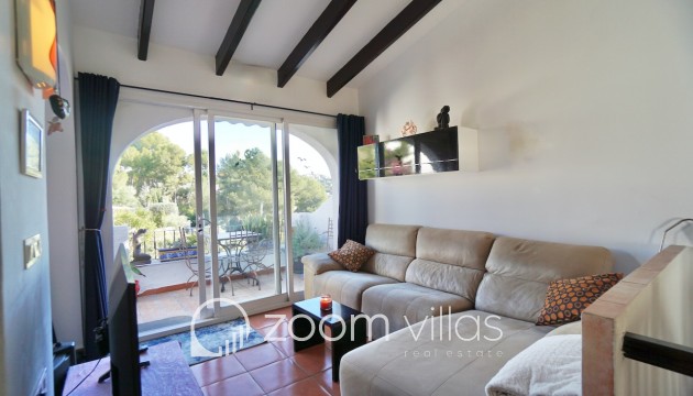 Resale - Townhouse - Moraira - Tabaira