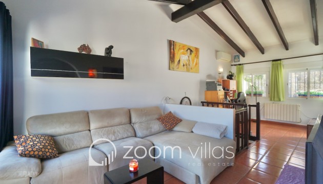 Resale - Townhouse - Moraira - Tabaira