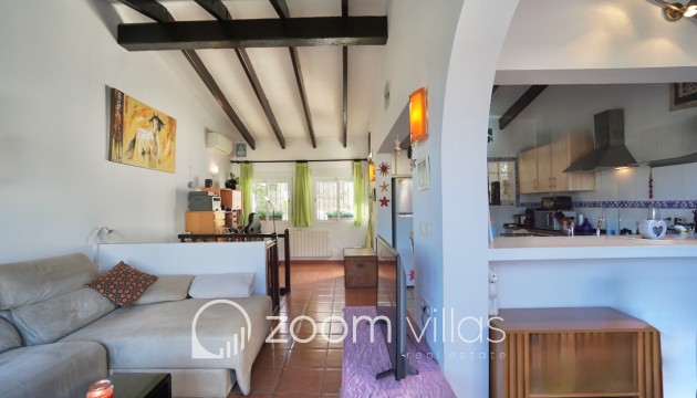 Resale - Townhouse - Moraira - Tabaira