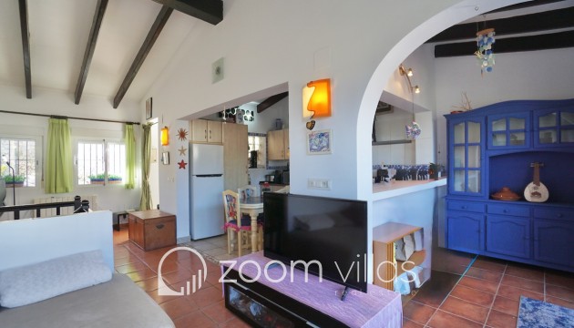 Resale - Townhouse - Moraira - Tabaira