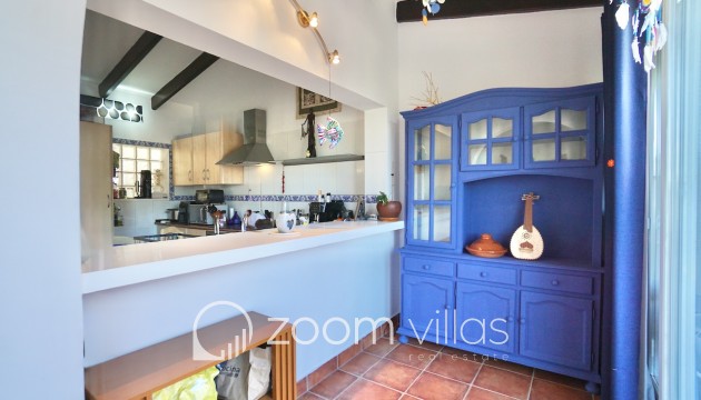 Resale - Townhouse - Moraira - Tabaira