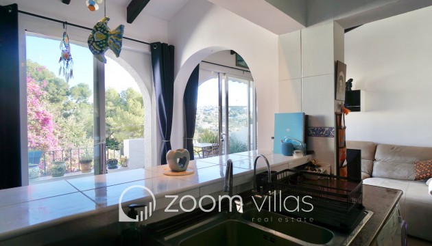 Resale - Townhouse - Moraira - Tabaira