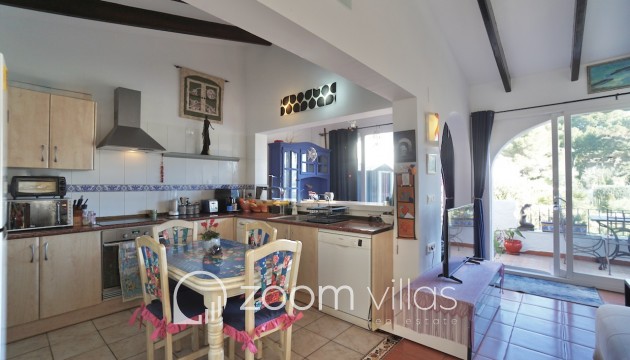 Resale - Townhouse - Moraira - Tabaira