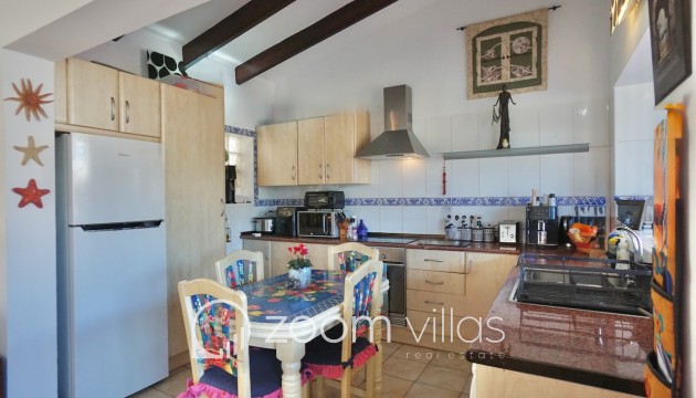 Resale - Townhouse - Moraira - Tabaira