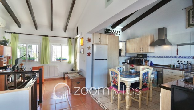 Resale - Townhouse - Moraira - Tabaira