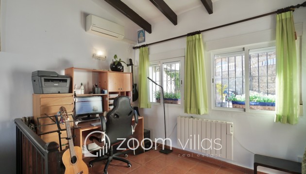 Resale - Townhouse - Moraira - Tabaira