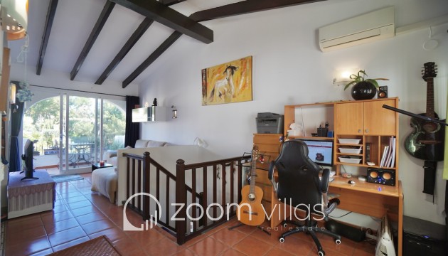 Resale - Townhouse - Moraira - Tabaira