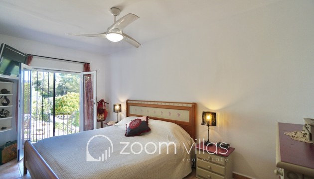 Resale - Townhouse - Moraira - Tabaira