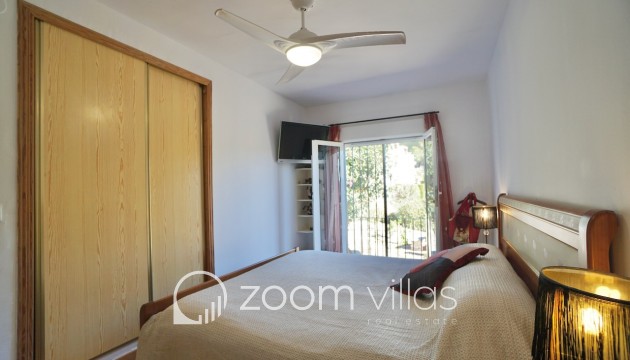 Resale - Townhouse - Moraira - Tabaira